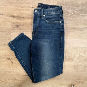 Lucky Brand High Rise Skinny Bridgette Jeans | 8/29A